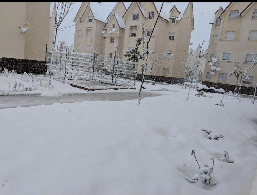Appartement Au Jardin Ifrane  Exterior foto