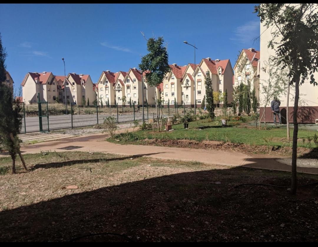 Appartement Au Jardin Ifrane  Exterior foto