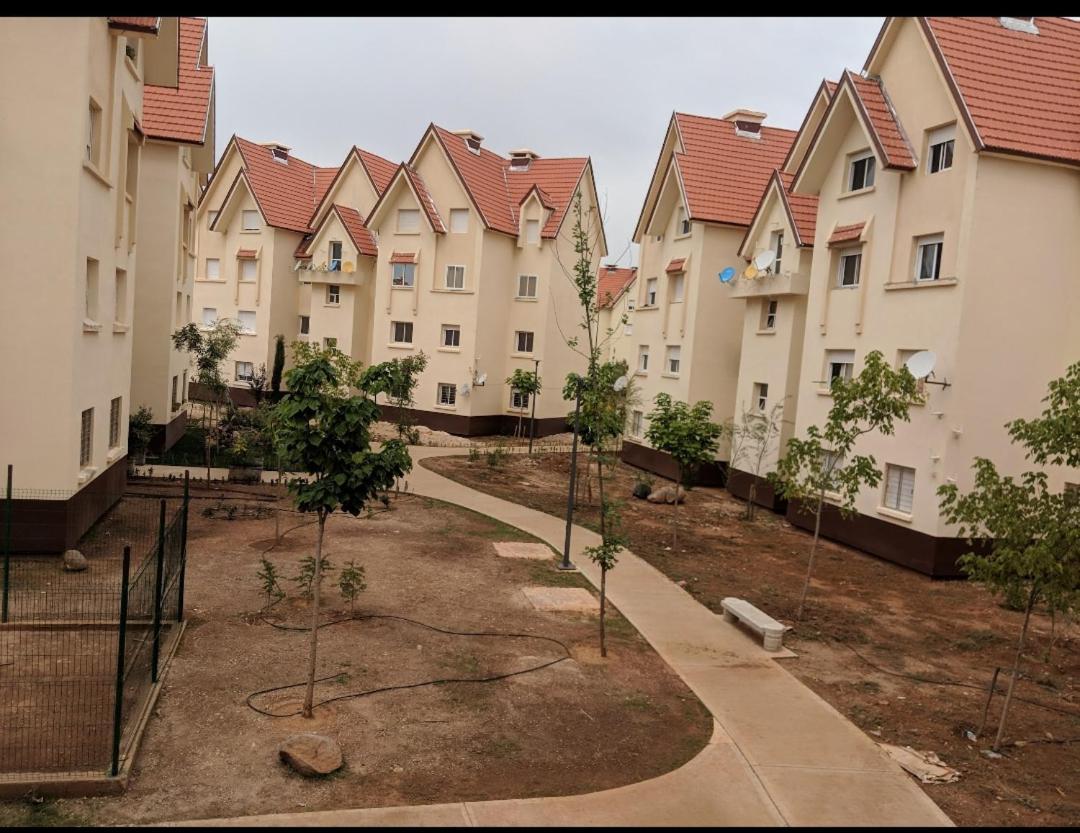 Appartement Au Jardin Ifrane  Exterior foto